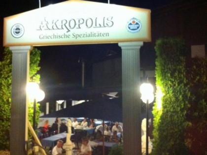 Photo: Akropolis